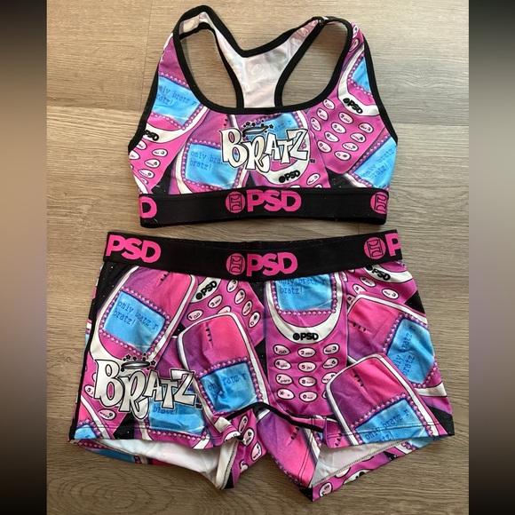 PSD Bratz Small Set - Picture 1 of 5